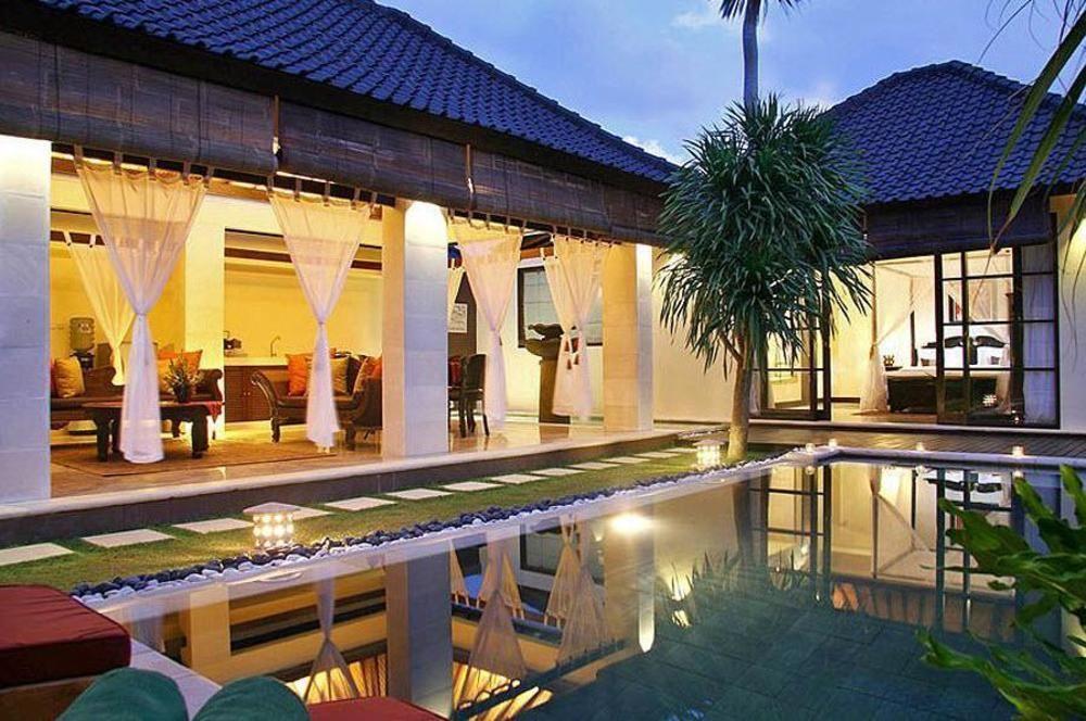 The Bli Bli Villas & Spa Seminyak  Exterior photo