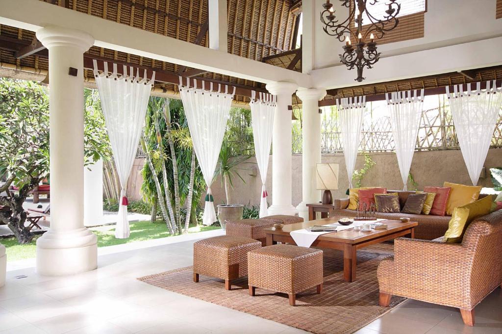 The Bli Bli Villas & Spa Seminyak  Room photo
