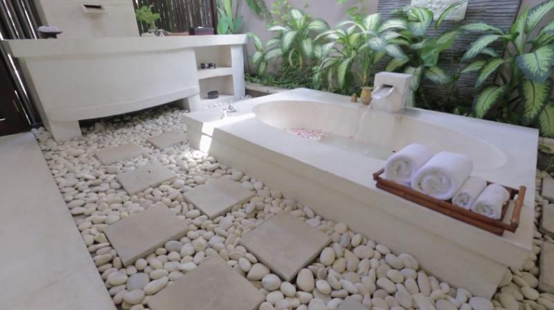 The Bli Bli Villas & Spa Seminyak  Exterior photo