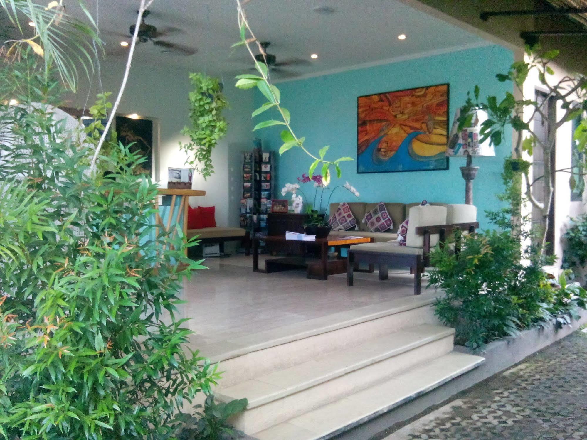 The Bli Bli Villas & Spa Seminyak  Exterior photo