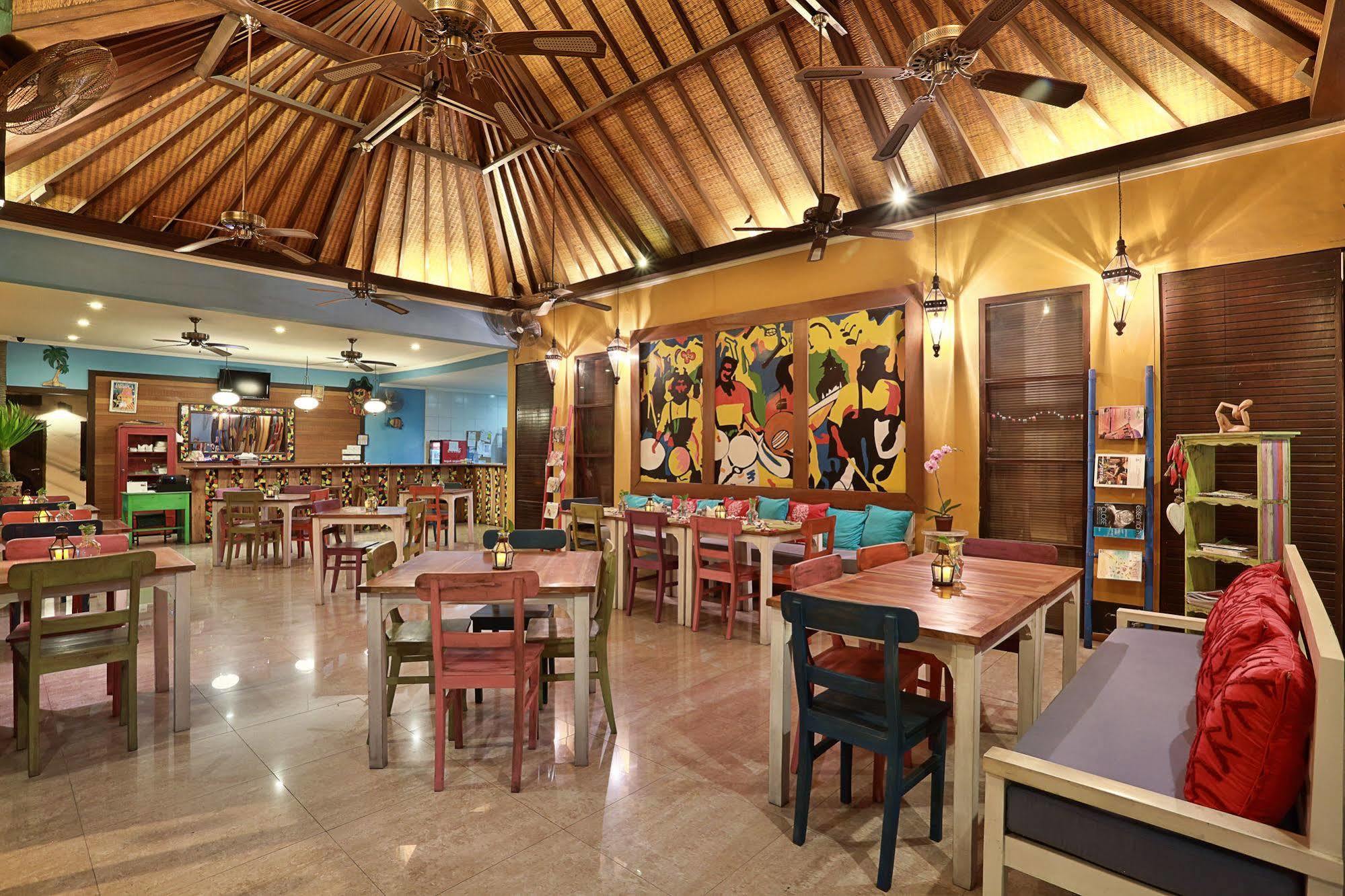 The Bli Bli Villas & Spa Seminyak  Exterior photo