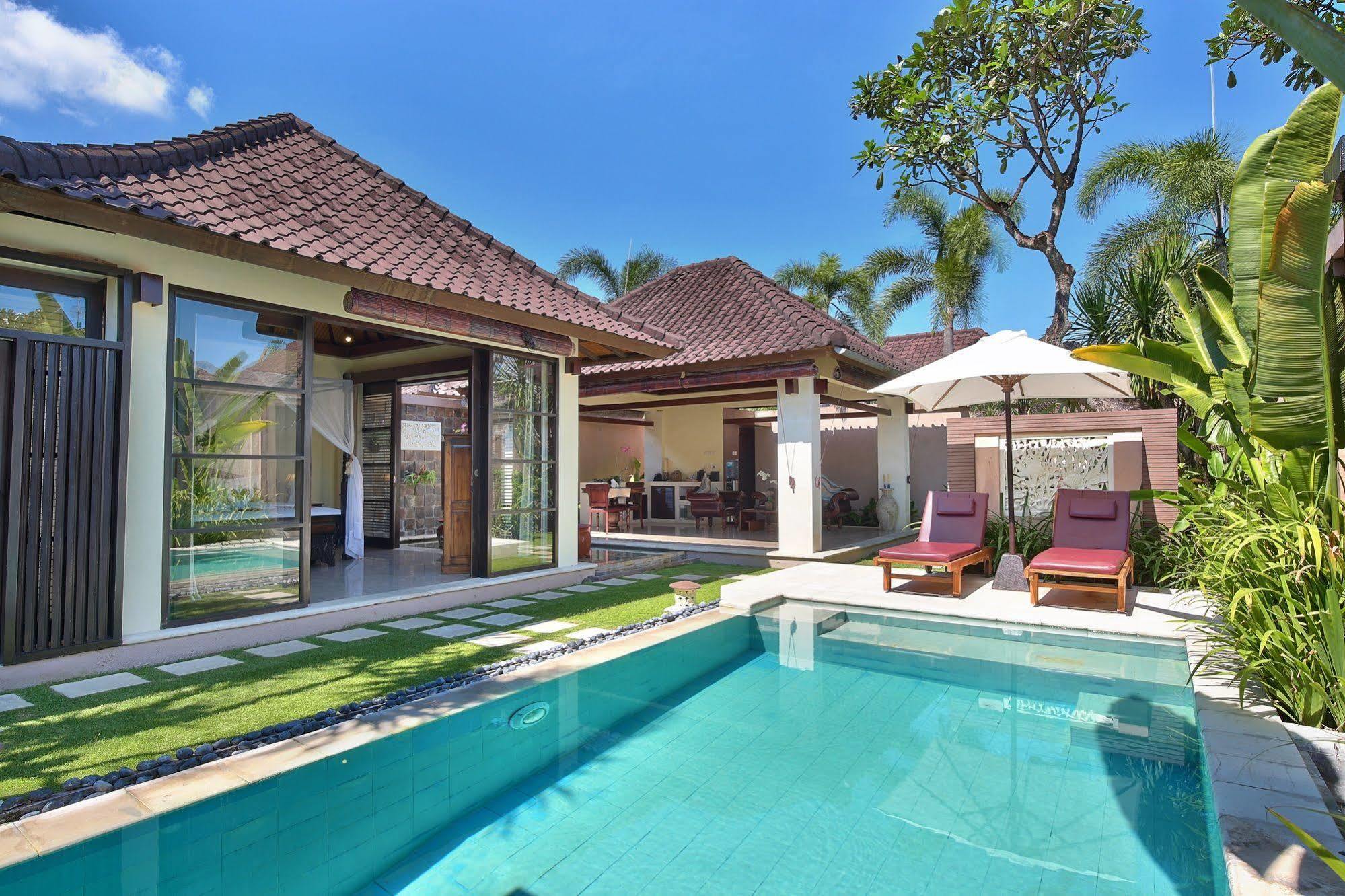 The Bli Bli Villas & Spa Seminyak  Exterior photo